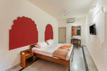 WelcomHeritage Kalyan Bhawan Hotel, Jaisalmer, India