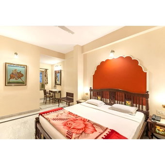 WelcomHeritage Kalyan Bhawan Hotel, Jaisalmer, India