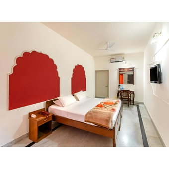 WelcomHeritage Kalyan Bhawan Hotel, Jaisalmer, India