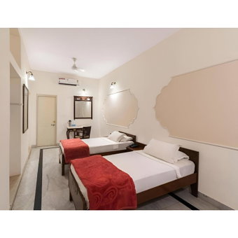 WelcomHeritage Kalyan Bhawan Hotel, Jaisalmer, India