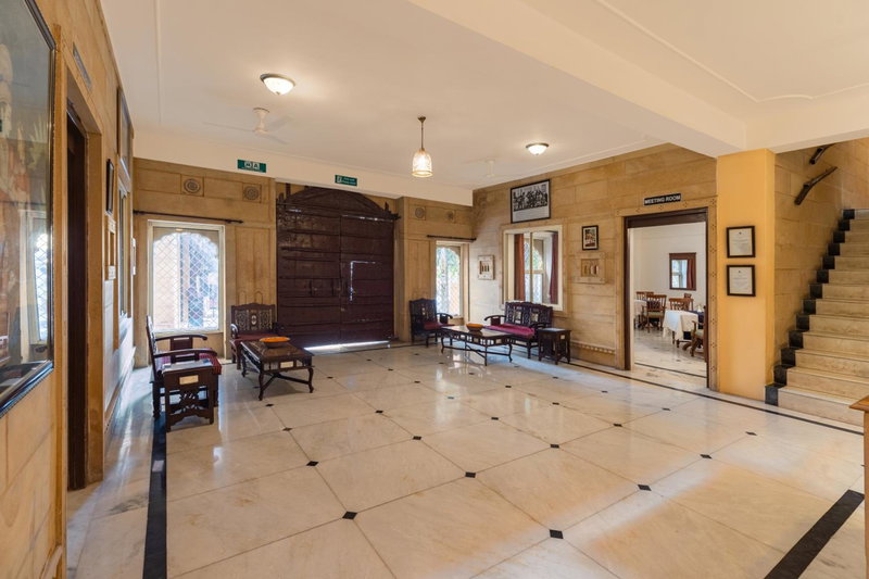 WelcomHeritage Kalyan Bhawan Hotel, Jaisalmer, India