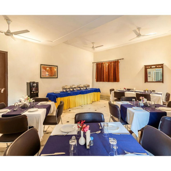 WelcomHeritage Kalyan Bhawan Hotel, Jaisalmer, India
