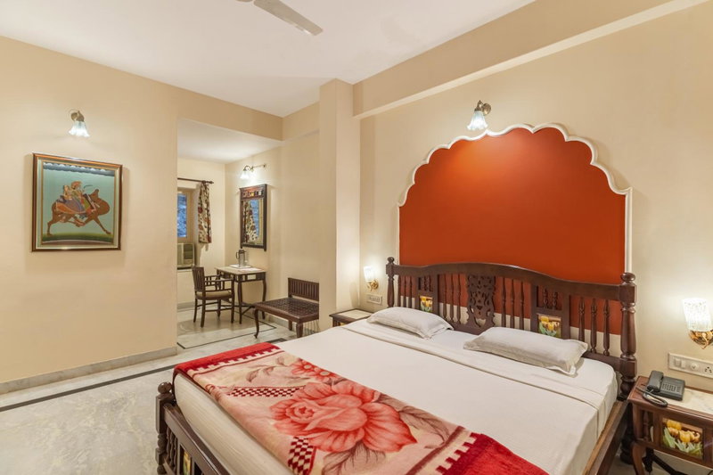 WelcomHeritage Kalyan Bhawan Hotel, Jaisalmer, India