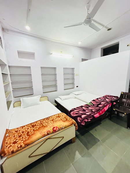 Jagannath guest house, Udaipur, India