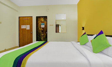 Treebo La Paradise with Swimming Pool, Mahabaleshwar, India