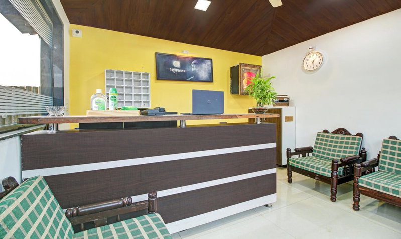 Treebo La Paradise with Swimming Pool, Mahabaleshwar, India