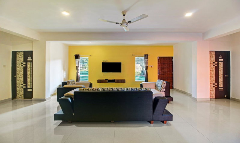 Treebo La Paradise with Swimming Pool, Mahabaleshwar, India