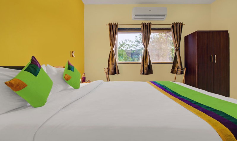 Treebo La Paradise with Swimming Pool, Mahabaleshwar, India
