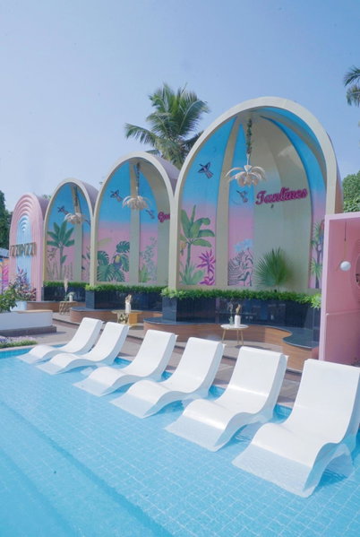 Estrela Do Mar Beach Resort - A Beach Property, Calangute, India