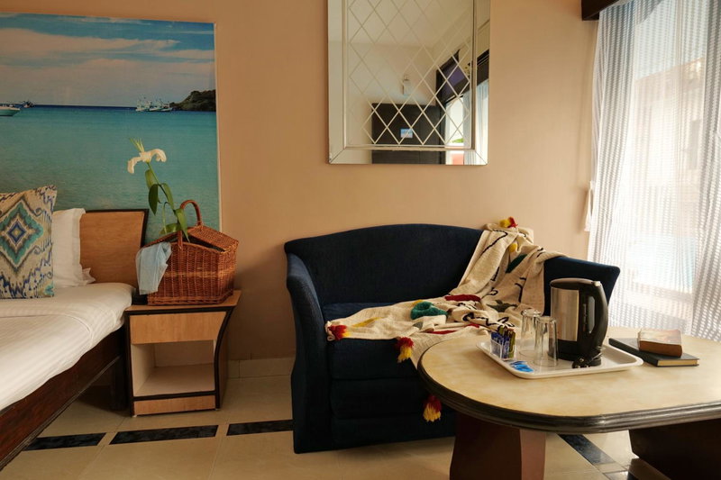 Estrela Do Mar Beach Resort - A Beach Property, Calangute, India