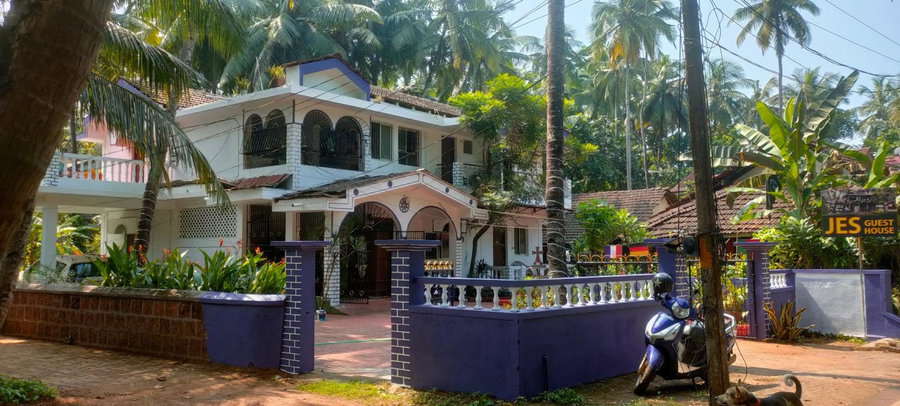 Jes coastal comforts, Majorda, India