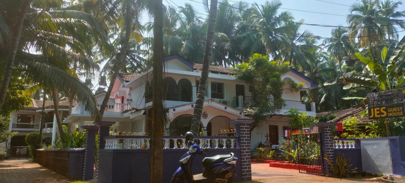 Jes coastal comforts, Majorda, India