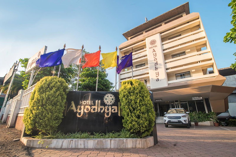 Hotel Ayodhya, Kolhapur, India