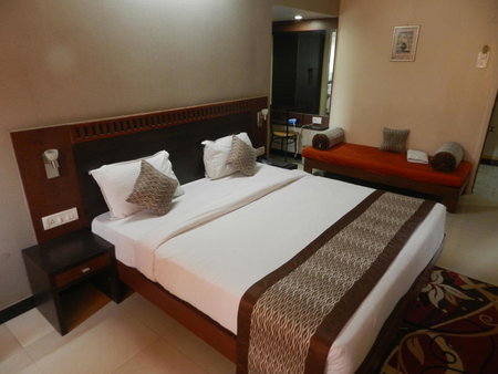 Hotel Ayodhya, Kolhapur, India