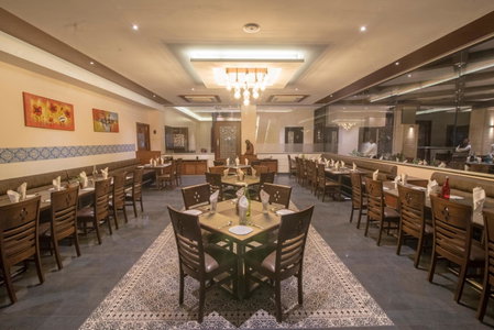 Hotel Ayodhya, Kolhapur, India
