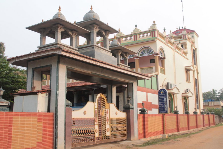 Chettinaadu Narayana Vilas, Kānādukāttān, India