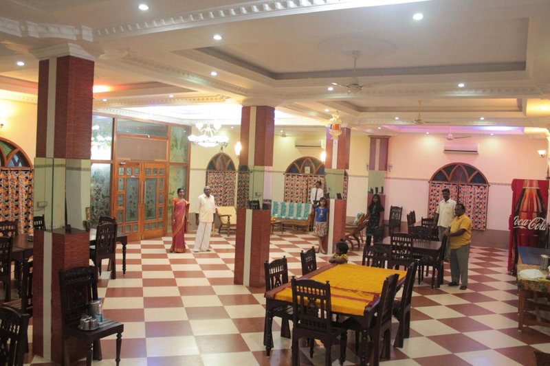 Chettinaadu Narayana Vilas, Kānādukāttān, India