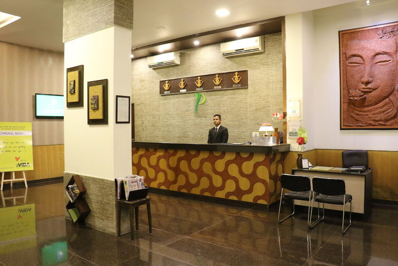 Pallavi áVIDA, Panvel, India