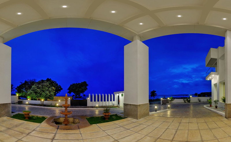 Jiwan Hotels, Rāmeswaram, India