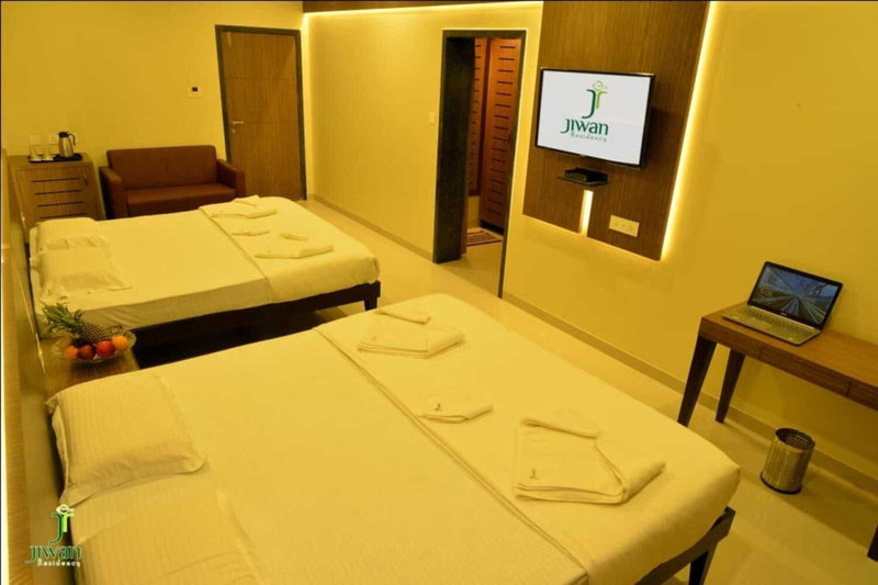 Jiwan Hotels, Rāmeswaram, India