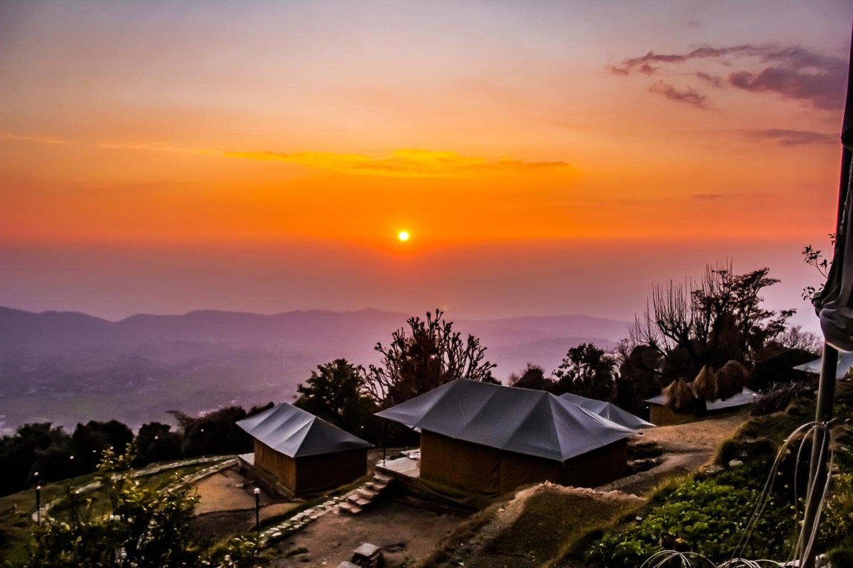 CBB - Camp Bir Billing, India