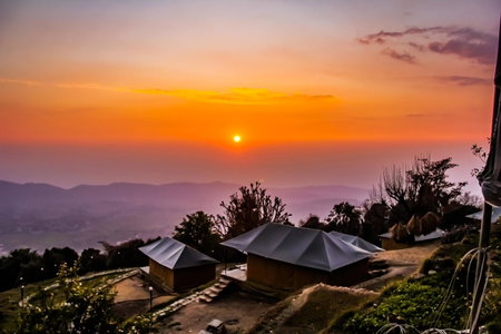CBB - Camp Bir Billing, Bīr, India