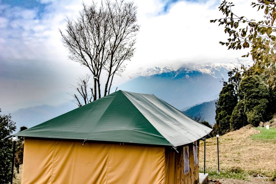 CBB - Camp Bir Billing, Bīr, India