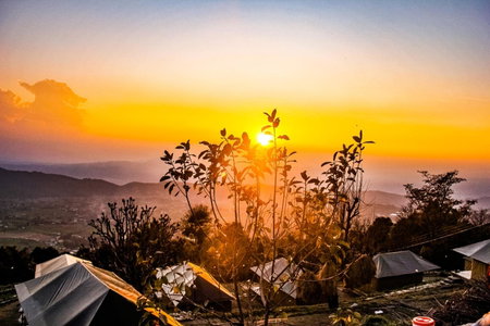 CBB - Camp Bir Billing, Bīr, India