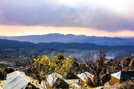 CBB - Camp Bir Billing, Bīr, India