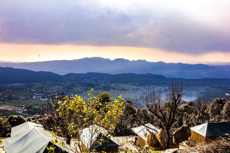 CBB - Camp Bir Billing, Bīr, India