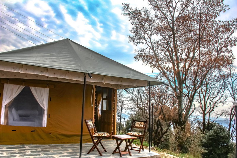 CBB - Camp Bir Billing, Bīr, India