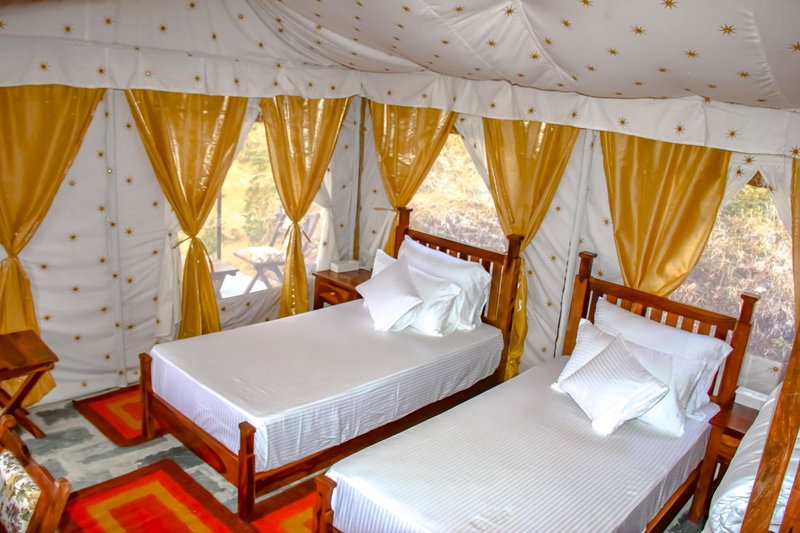 CBB - Camp Bir Billing, Bīr, India