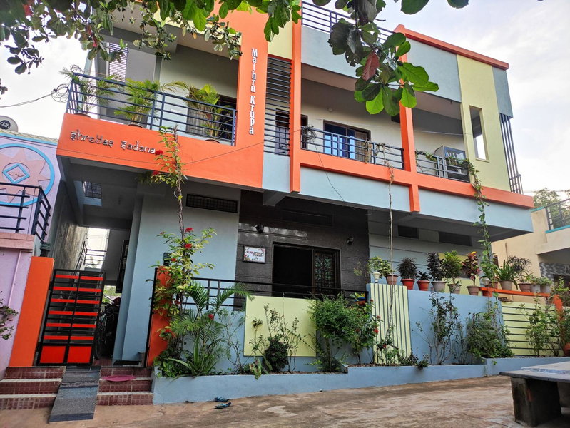 Rocky Homestay, Hampi, India