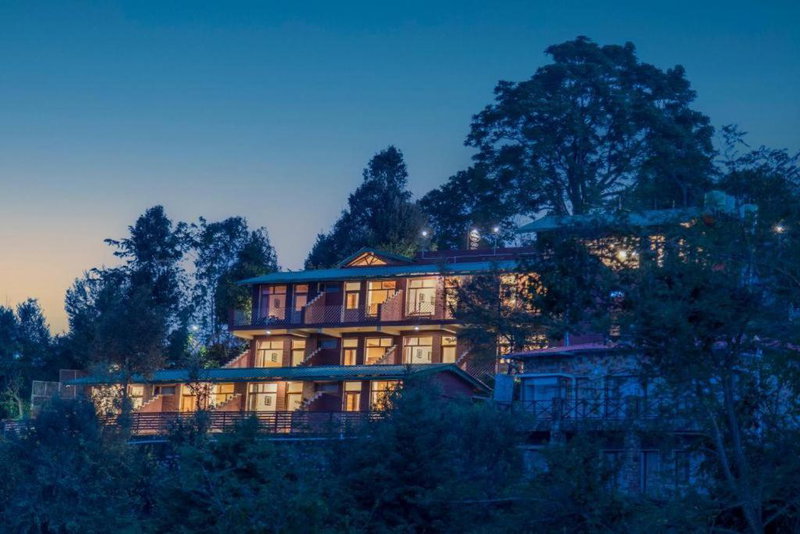 Yak and Yeti Inn, Rānīkhet, India