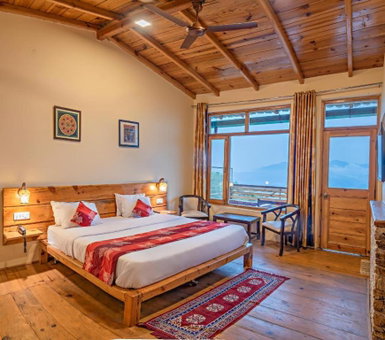 Yak and Yeti Inn, Rānīkhet, India