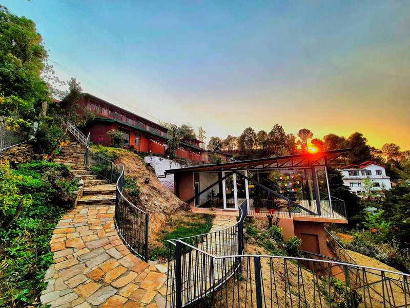 Yak and Yeti Inn, Rānīkhet, India