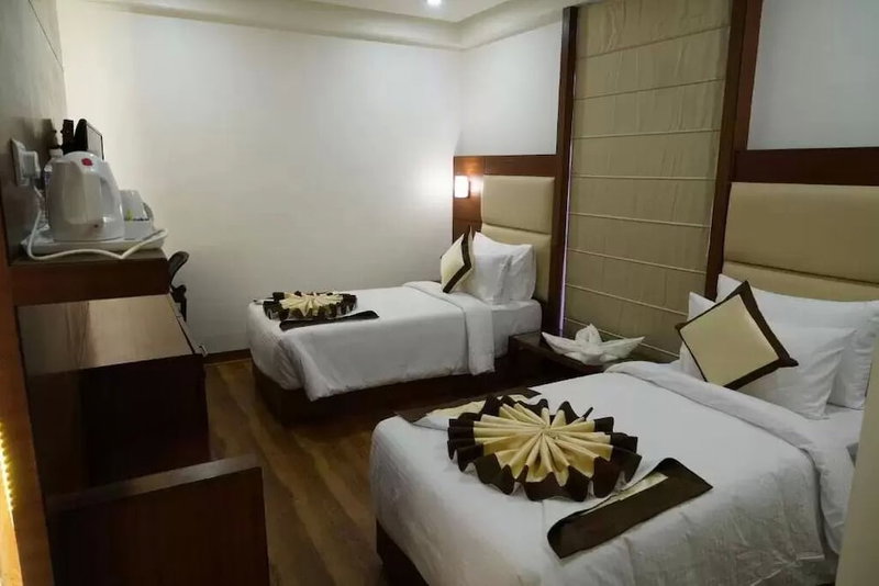 Hotel Jaipur Central, Jaipur, India