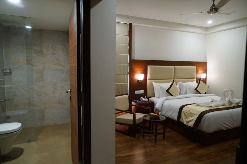 Hotel Jaipur Central, Jaipur, India
