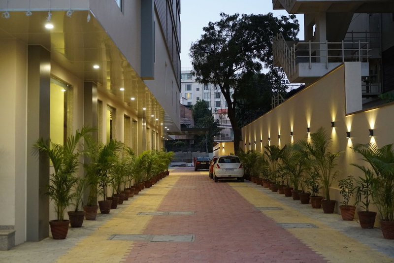Hotel Jaipur Central, Jaipur, India