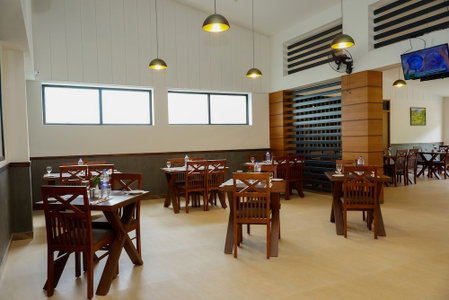 The Sanihara Hotel & Resort, Vythiri, India