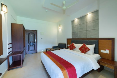 The Sanihara Hotel & Resort, Vythiri, India