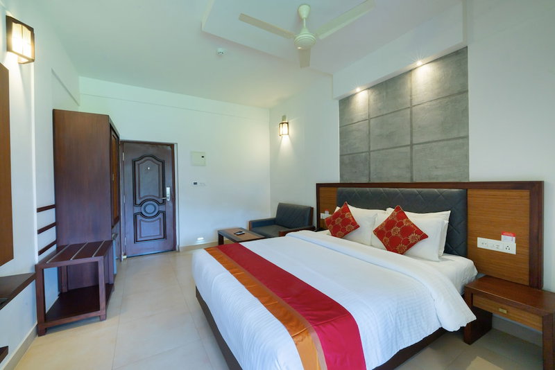 The Sanihara Hotel & Resort, Vythiri, India
