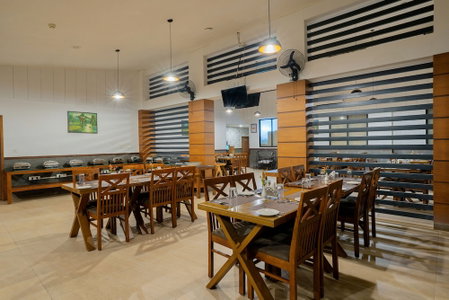 The Sanihara Hotel & Resort, Vythiri, India