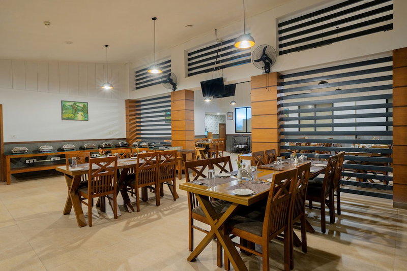 The Sanihara Hotel & Resort, Vythiri, India