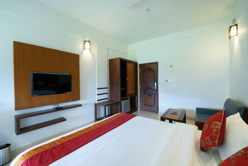 The Sanihara Hotel & Resort, Vythiri, India