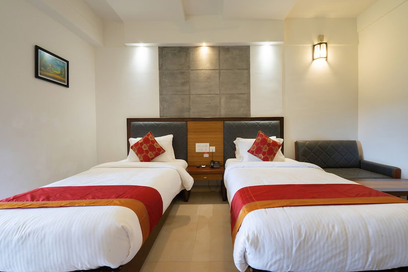 The Sanihara Hotel & Resort, Vythiri, India