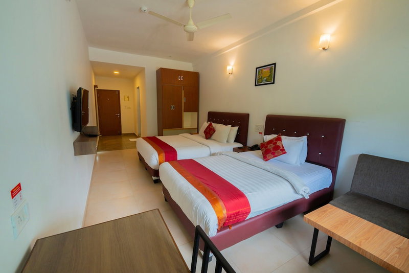 The Sanihara Hotel & Resort, Vythiri, India