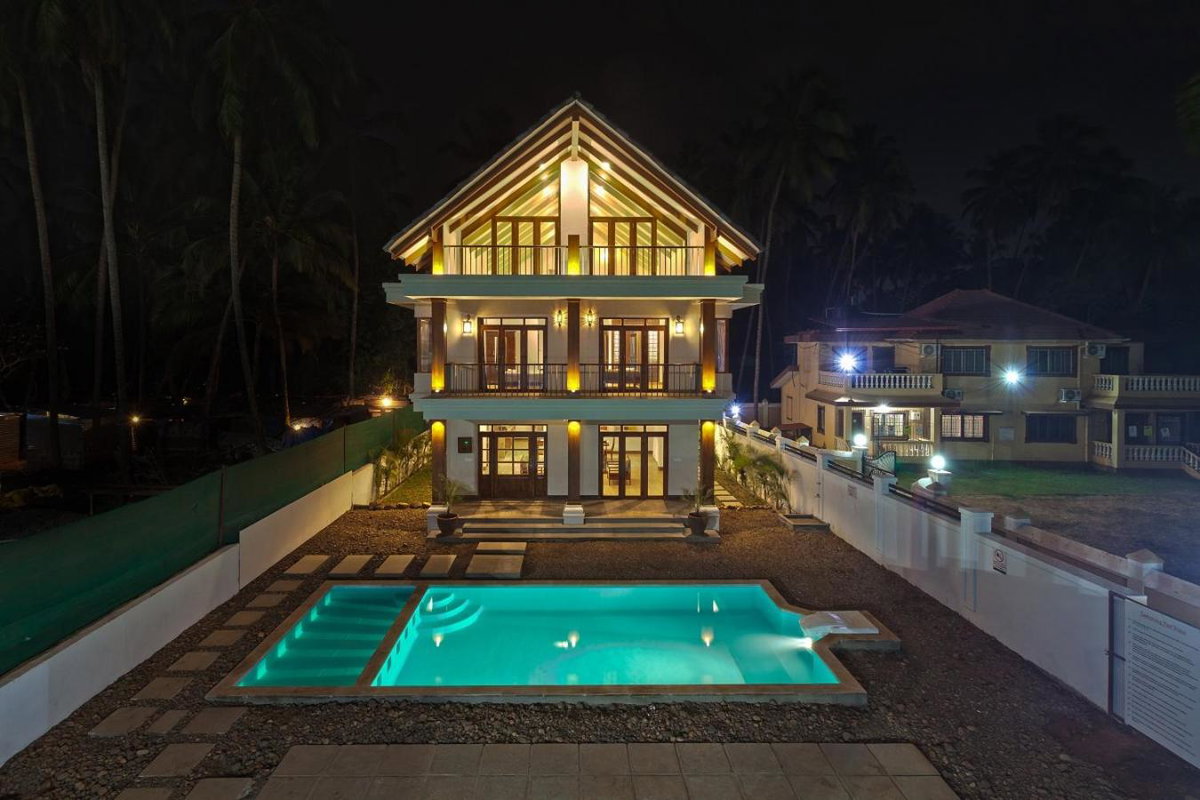 Villa Calangute Phase 11, India