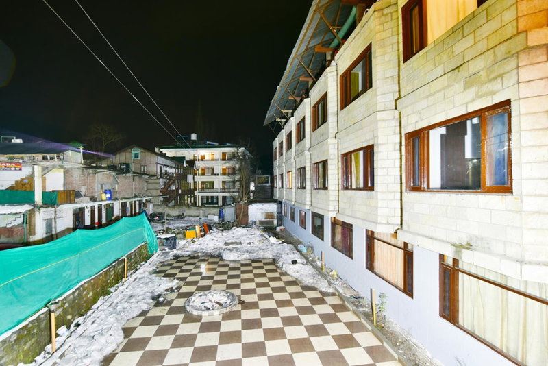 Kapoor Resort by DLS Hotels, Manāli, India