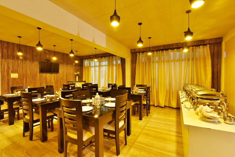 Kapoor Resort by DLS Hotels, Manāli, India